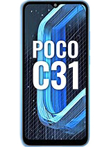 Poco C31 4GB 64GB
